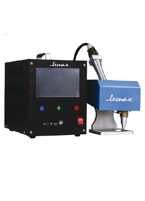 Sistema di marcatura Laser Dot